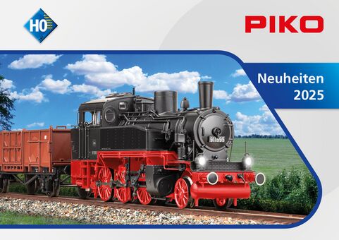 H0 Neuheiten 2025